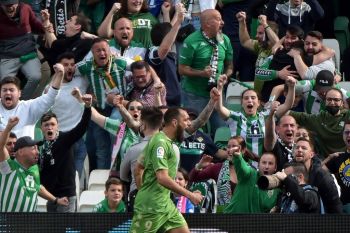 Real Betis geser Barca dari posisi empat besar usai tekuk Bilbao 1-0