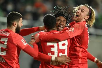 Leipzig bancurkan juru kunci Furth 6-1