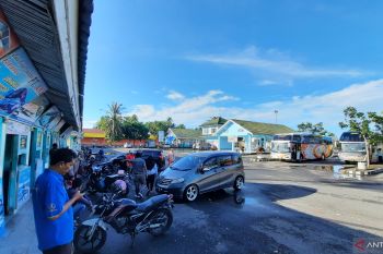 Pemkot Pariaman usulkan revitalisasi Terminal Jati guna tingkatkan pelayanan