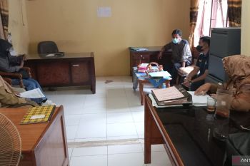 BKSDA Sumbar data kegiatan non kehutanan di Cagar Alam Maninjau