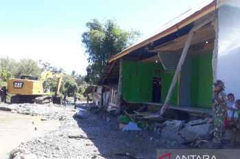 Pemerintahan Desa Sintuwu harap Pemprov Sulteng perbaiki sungai cegah banjir