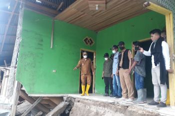 Pemkab Sigi  segera koordinasi dengan BWSS untuk normalisasi sungai