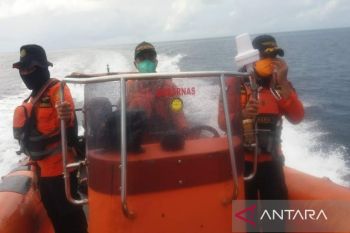 Basarnas Kendari sebut nelayan hilang di perairan Buton Selatan belum ditemukan