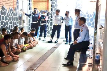 488 Napi Lapas Tembilahan dapat remisi Idul Fitri, satu langsung bebas
