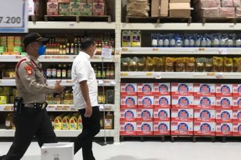 Mendag: Pendistribusian minyak goreng makin baik setelah sidak ritel modern