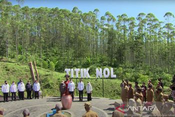 Gubernur NTT: Indonesia buat sejarah baru di IKN