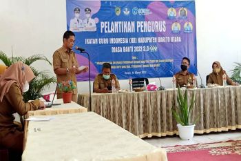 IGI Barut dituntut menyesuaikan perkembangan digitalisasi 4.0 pendidikan