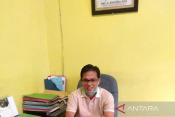 Kasus positif COVID-19 di Kabupaten OKU tinggal dua orang