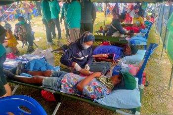 Diskes Riau terpilih jadi percontohan penanganan COVID-19