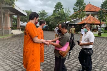 Terlibat kriminalitas di Bali, dua WNA terancam bui 12 tahun