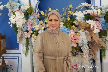 Kebiasaan Revalina S Temat jelang Ramadhan