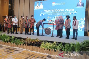 Ini enam program prioritas pembangunan kota Palembang 2023