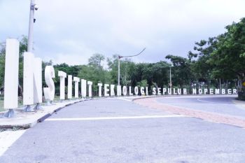 ITS terima 1.646 mahasiswa baru jalur SBMPTN 2022