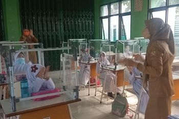 Pemkot Bandarlampung evaluasi PTM terbatas