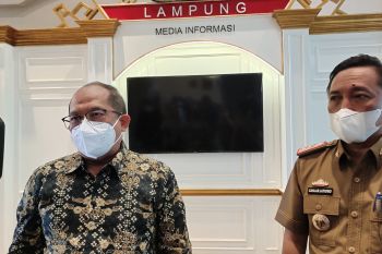 Kominfo beri pelatihan digital kepada masyarakat Lampung
