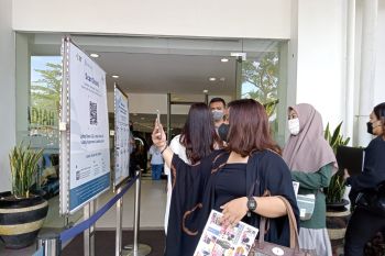 Status PPKM Kota Mataram turun dari Level 3 ke Level 1