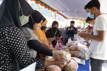 Distan Mataram siapkan 500 kilogram cabai murah
