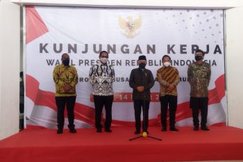 Wapres minta kepala daerah kuatkan daya saing produk UMKM