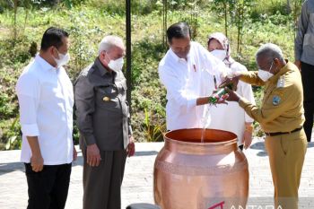 Gubernur Papua Barat sebut lokasi bangunan  IKN permudah urusan pemerintahan