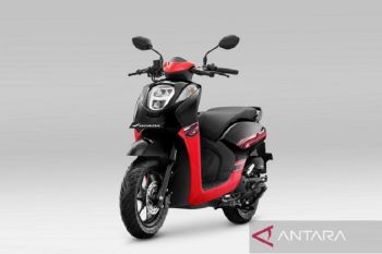 AHM perkenalkan Honda Genio punya tampilan baru dengan velg 12 inci