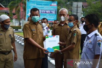 Pemkab Pesisir Selatan nobatkan Painan Timur sebagai nagari terbaik