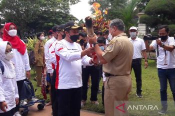 Bupati: Dieng tetap aman bagi wisatawan