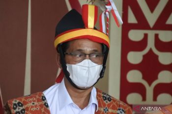 Bupati Sumba Tengah optimistis hasil panen jagung berlimpah