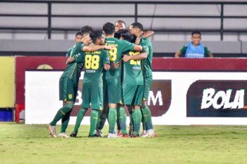 Peluang Persebaya bersaing di perebutan juara Liga 1 kian menipis