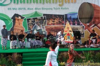 Pasar dandangan Kudus kemungkinan besar ditiadakan