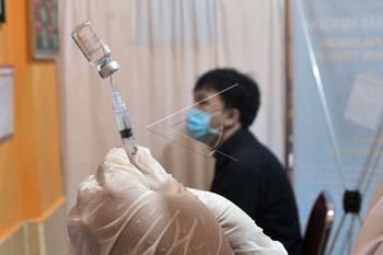 Sumsel minta pemda percepat vaksinasi cegah vaksin terbuang