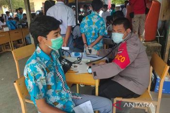 Jumlah pasien COVID-19 Simeulue berkurang