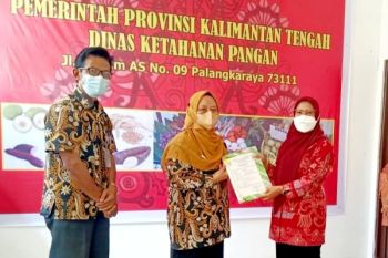 DKP dorong fortifikasi pangan tekan stunting di Kalteng