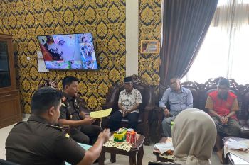 Kejari Pasbar hentikan perkara pencurian berdasarkan keadilan Restoratif Justice