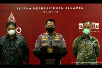 Polri siap kawal distribusi dan ketersediaan minyak goreng bersubsidi