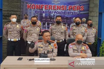 Operasi Candi 2022,  kecelakaan dan korban meninggal turun