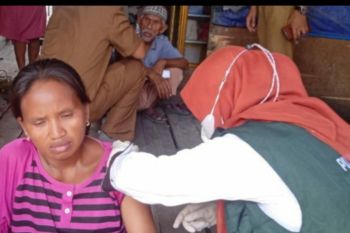 Realisasi pelayanan vaksinasi lansia  di Sumsel capai 68 persen
