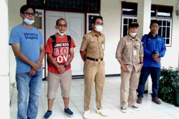 Anggota BPD di Kecamatan Lahei ikuti bimtek peningkatan SDM