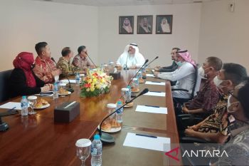 Pemerintah Sulteng undang Dubes Arab Saudi berkunjung ke Palu