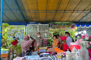 Gebyar UMKM Ngampilan Yogyakarta menjadi kebangkitan dari pandemi