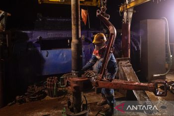 Pertamina bor sumur eksplorasi di Musi Banyuasin  untuk cadangan migas