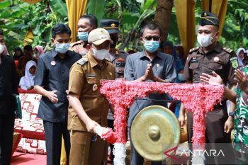 Pemkab Pesisir Selatan: Kampung Pancasila bakal cetak pribadi unggul