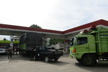 Pemkot Bandarlampung klaim distribusi pangan lancar meski ada pengurangan BBM