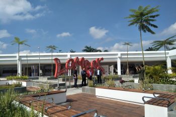 Pebalap MotoGP Mandalika berdatangan