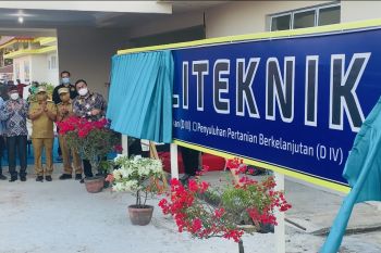 Politeknik Lingga resmi kantongi izin Kemendikbudristek