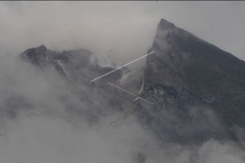 BPPTKG: Tidak ada indikasi letusan besar Gunung Merapi