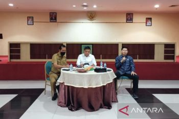 Pansus DPRD Riau turun ke Inhu kumpulkan data konflik lahan