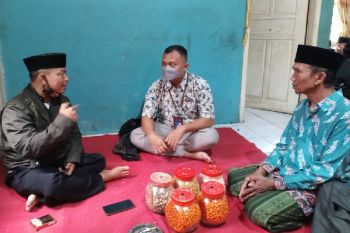 Jasa Raharja serahkan santunan korban kecelakaan di Kota Pekalongan