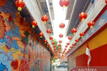 PPCI akan pamerkan 45 lukisan dan gelar pesta lampion