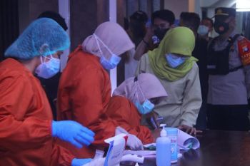 PPKM Level 3 di Palangka Raya kembali diperpanjang 14 hari