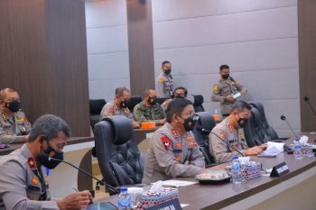 Kapolda yakin mampu capai target 90 persen vaksinasi di Lampung